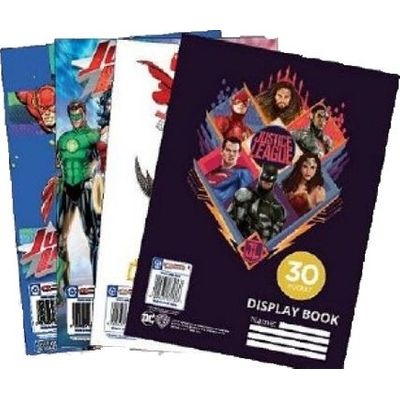 Photo of Unique Publications UniQue Display Books - Justice League