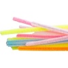 Dala Neon Chenille Stems - Assorted Photo