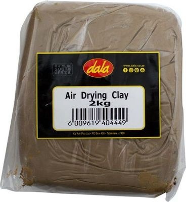 Photo of Dala Air Drying Clay