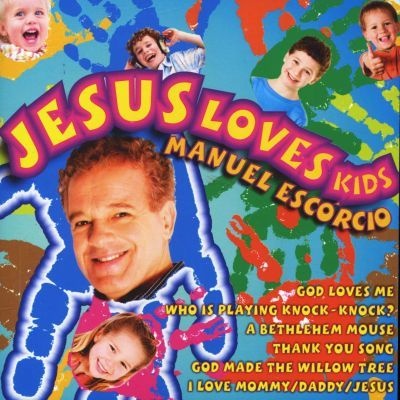 Photo of Jesus Loves Kids
