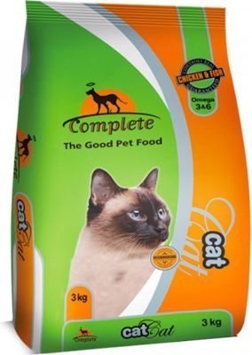 Photo of Complete Adult Cat Food
