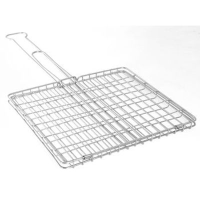 Photo of MegaMaster Stainless Steel Folding Grid