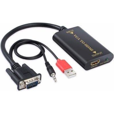 Photo of Baobab VGA with Audio to HDMI Adapter