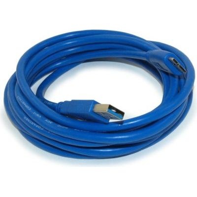 Photo of Baobab USB-A Male to Micro-B Male Cable