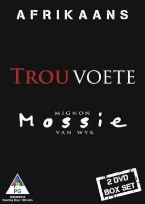 Photo of Trou Voete / Mignon Mossie Van Wyk