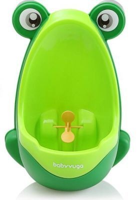 Photo of 4AKid Easy Peesy Boy's Urinal - Green