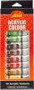 Dala Acrylic Paint Set Photo