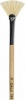 Dala 589 Fan Brush - Size 4 Photo