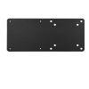 Brateck CPB-7 VESA Mounted Holder for Intel NUC - Up to 3kg Photo