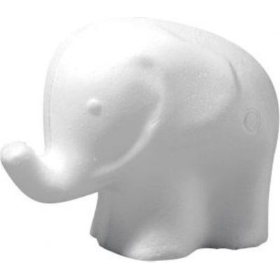 Photo of Dala Foamalite Foam Elephant
