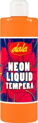 Photo of Dala Liquid Tempera Neon Paint