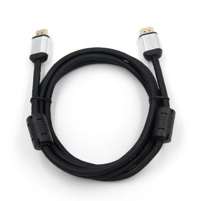 Photo of Ultralink Ultra Link HDMi Cable With Ethernet ULP-HC0300 - Grey & Black