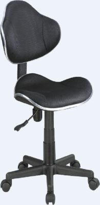Photo of Linx Corporation Linx Ross Typist Chair - Black