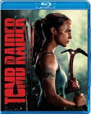 Photo of Tomb Raider - 3D movie