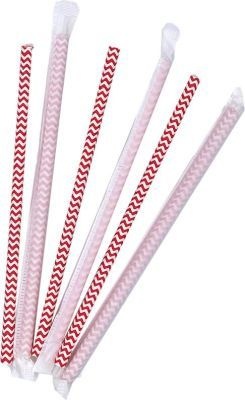 Photo of Enviromall Wrapped Compostable Straws