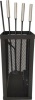 MegaMaster Square Fireplace Toolset Photo