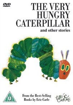 Photo of The Hungry Caterpillar