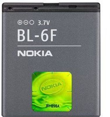 Photo of Nokia Originals BL-6F Battery for N95