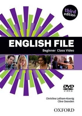 Photo of Oxford UniversityPress English File: Beginner: Class - The best way to get your students talking movie