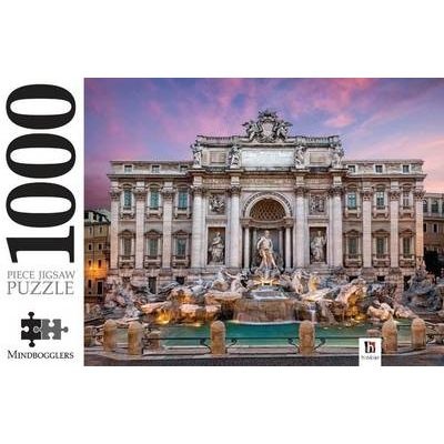 Photo of Hinkler Books Trevi Fountain Italy Puzzle