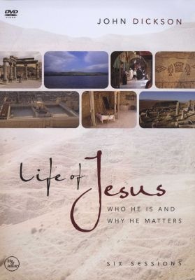 Photo of Zondervan Life of Jesus - Who He Is and Why He Matters movie