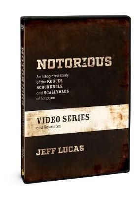 Photo of David C Cook Publishing Co Notorious Video Series and Resources - An Integrated Study of the Rogues Scoundrels and movie
