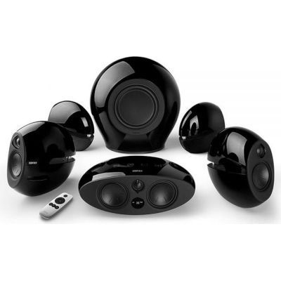 Photo of Edifier E255 Wireless 5.1 Surround Sound Active Bluetooth Speaker System