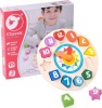 Classic World Tic-Tac Clock Photo