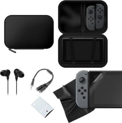 Photo of Sparkfox Essentials Travel Pack for Nintendo Switch