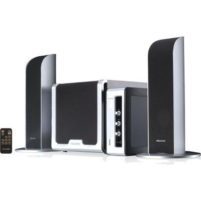 Photo of Microlab FC361BT Bluetooth Speaker System with Discrete Amplifier