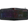 Redragon Harpe RBG Membrane Gaming Keyboard Photo