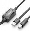 Ugreen USB-10374 USB 2.0 A Male to B Male Active Printer Cable Photo