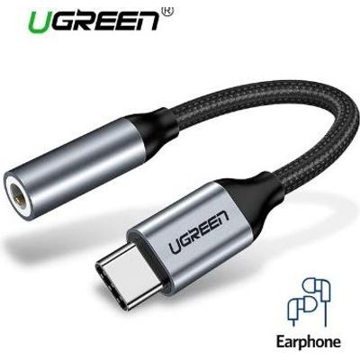 Photo of Ugreen USB-C to 3.5mm Female Jack Adapter