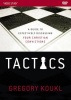 Zondervan Tactics Video Study - A Guide to Effectively Discussing Your Christian Convictions Photo