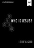 Thomas Nelson Publishers Who Is Jesus? Video Study Photo