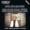 BIS Publishers Lionel Rogg Plays Reger Photo