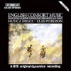BIS Publishers English Consort Music Photo