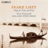 BIS Publishers Franz Liszt: Works for Violin and Piano Photo