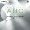 Kalevi Aho: Works for Solo Piano Photo
