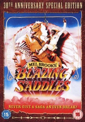 Photo of Blazing Saddles - 30th Anniversary Special Edition