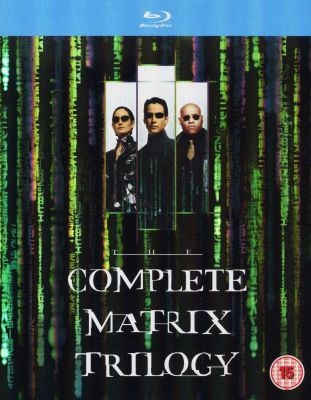 Photo of The Complete Matrix Trilogy - The Matrix / The Matrix: Reloaded / The Matrix: Revolutions