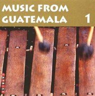 Photo of Caprice Music from Guatemala Vol. 1 [swedish Import]