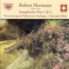 Sterling Robert Hermann: Symphonies Nos 1 and 2 Photo