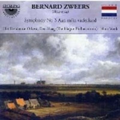 Photo of Zweers: Symphony No. 3 'Aan Mijn Vaderland'