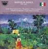 Sterling Manuel M. Ponce: Ferial/Piano Concerto No. 1 'Romantico'/... Photo