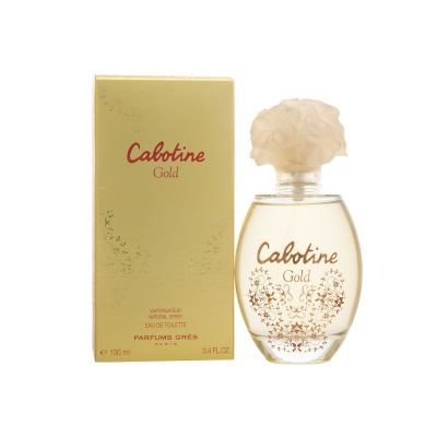 Photo of Parfums Gres Cabotine Gold Eau De Toilette - Parallel Import