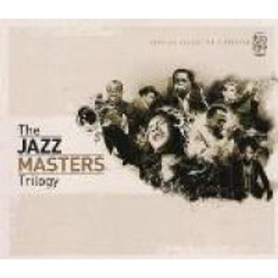 Photo of Jazz Masters Trilogy / Various
