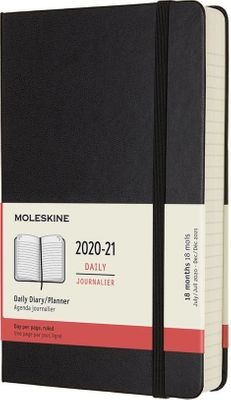 Photo of Moleskine 18-Month Daily Planner