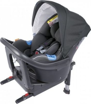 Photo of Chicco Oasys Isize Baby Car Seat with Bebe Care