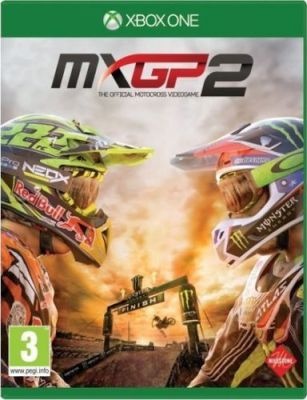 Photo of PQube MXGP 2 - The Official Motocross Videogame
